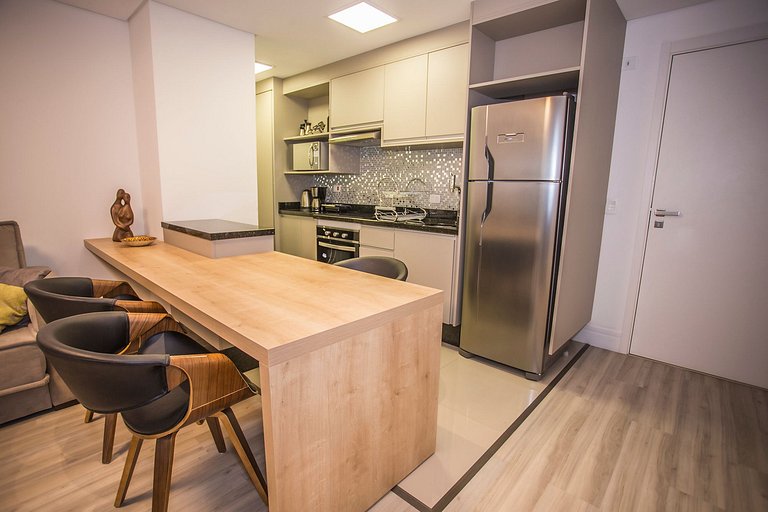 Apartamento 1 Quarto no Seventh Avenue - SEV1206