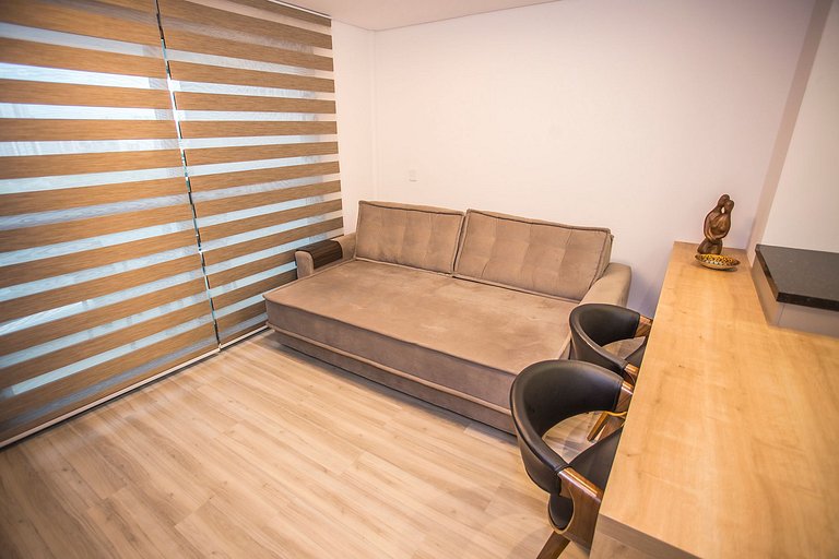 Apartamento 1 Quarto no Seventh Avenue - SEV1206