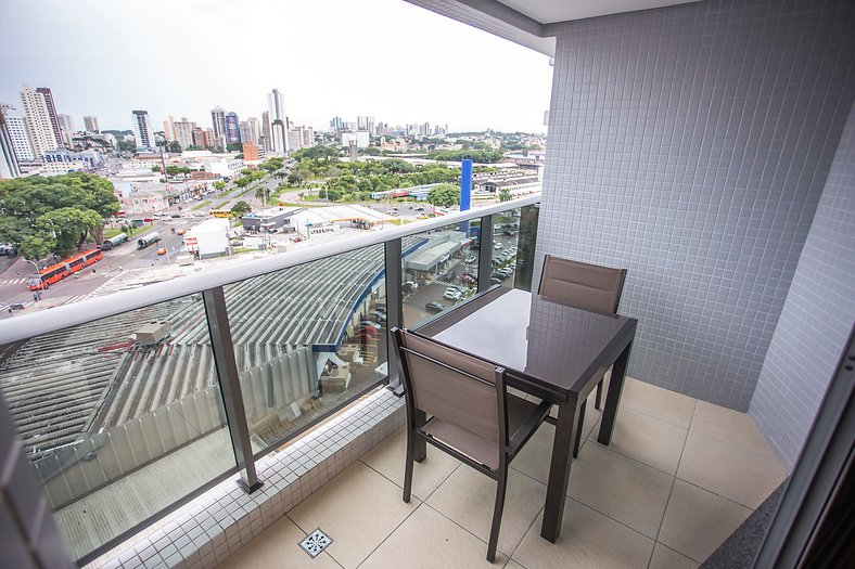 Apartamento 1 Quarto no Seventh Avenue - SEV1206