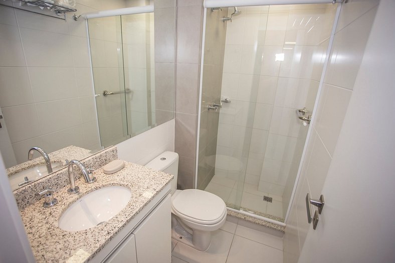 Apartamento 1 Quarto no Seventh Avenue - SEV1206