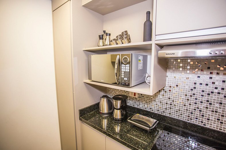 Apartamento 1 Quarto no Seventh Avenue - SEV1206