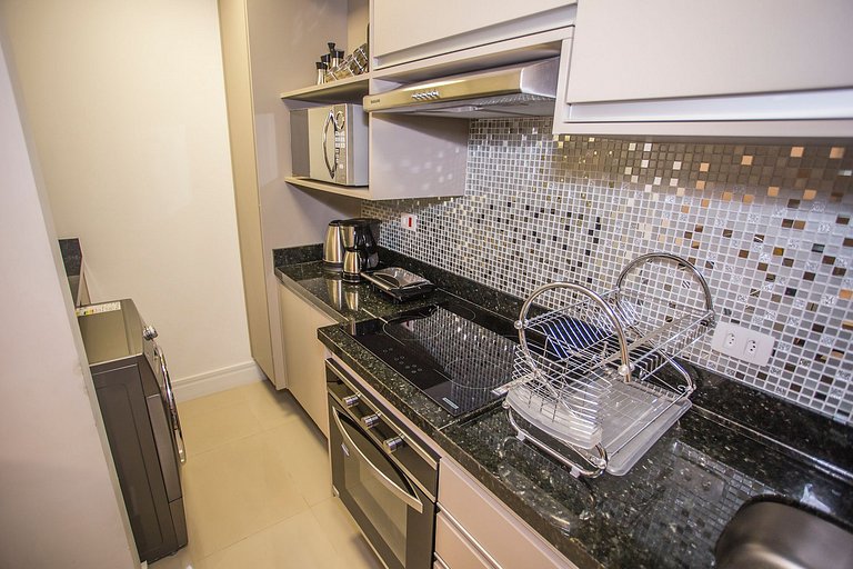 Apartamento 1 Quarto no Seventh Avenue - SEV1206