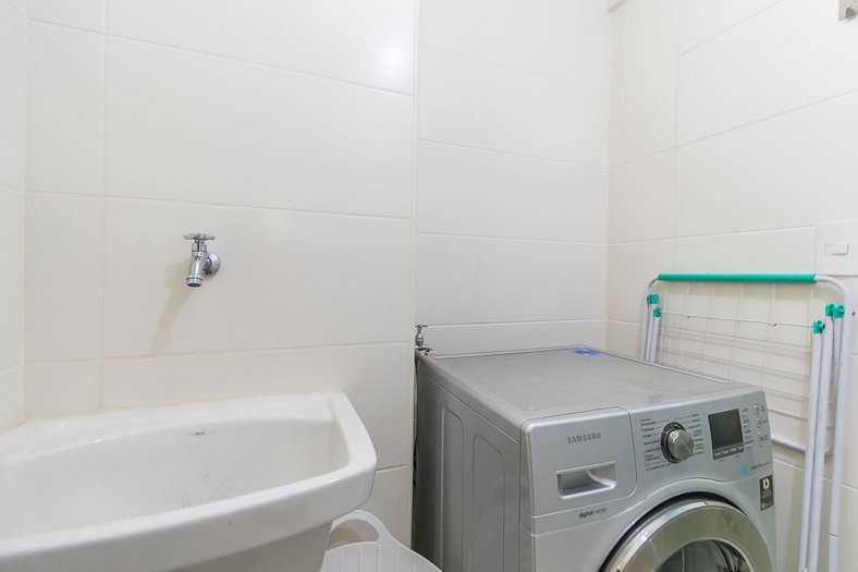 Apartamento 2 Quartos no HUB com Vaga - HUB1906A