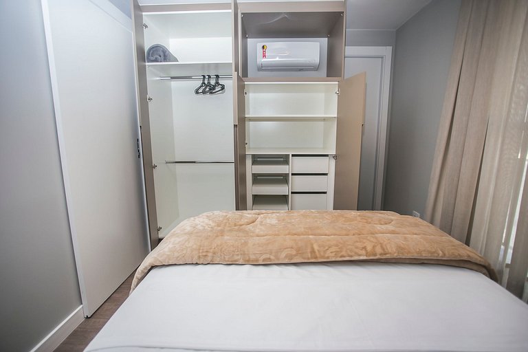 Apartamento de 1 Quarto no All You Need - ALL2015