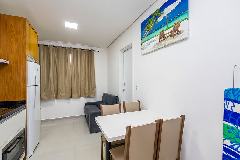 Apartamento de 1 Quarto no Faivre - FAI0410