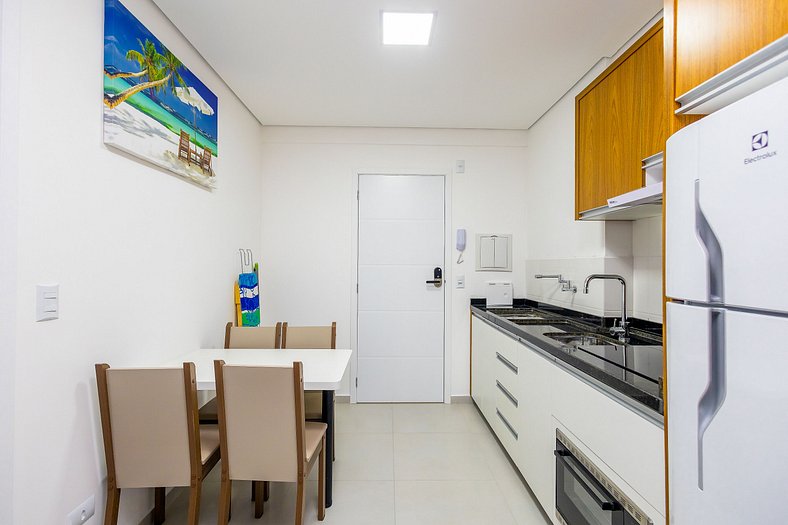 Apartamento de 1 Quarto no Faivre - FAI0410