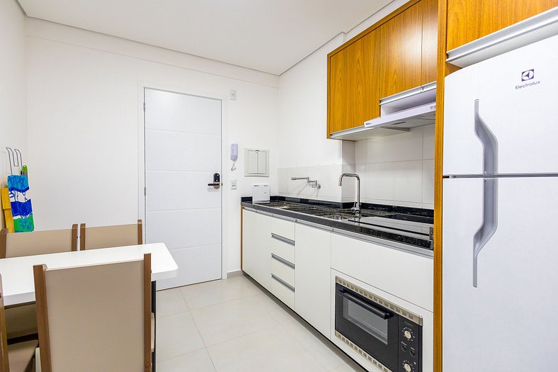 Apartamento de 1 Quarto no Faivre - FAI0410