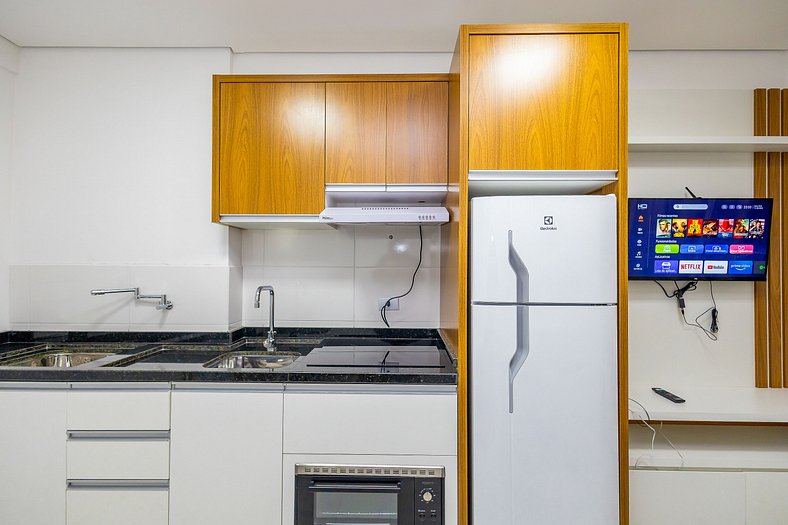 Apartamento de 1 Quarto no Faivre - FAI0410