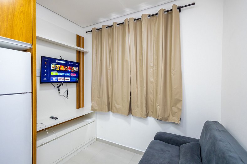 Apartamento de 1 Quarto no Faivre - FAI0410