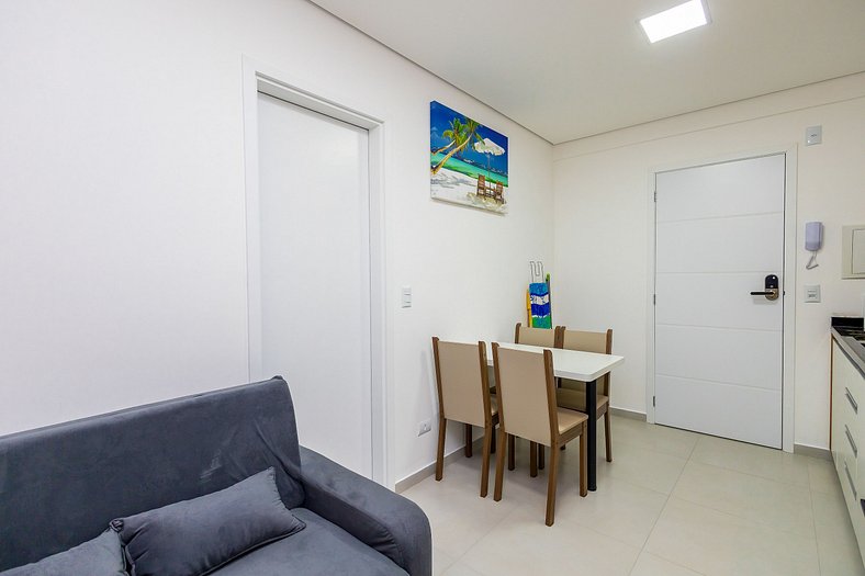 Apartamento de 1 Quarto no Faivre - FAI0410