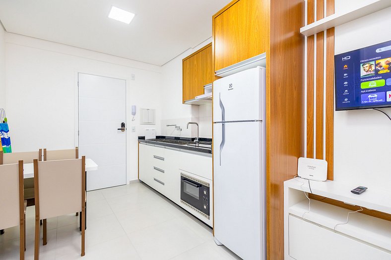 Apartamento de 1 Quarto no Faivre - FAI0410