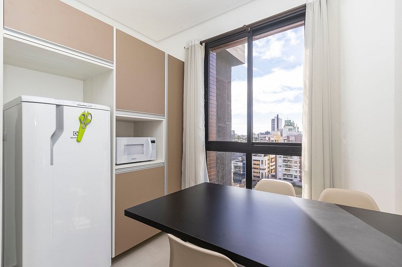 Apartamento de 1 Quarto no Faivre - FAI1301