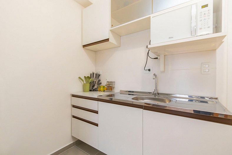 Apartamento de 2 Quartos com Vaga - IBI0807