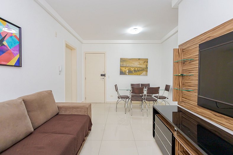 Apartamento Gardem de 2 Quartos com Vaga - RIO0012