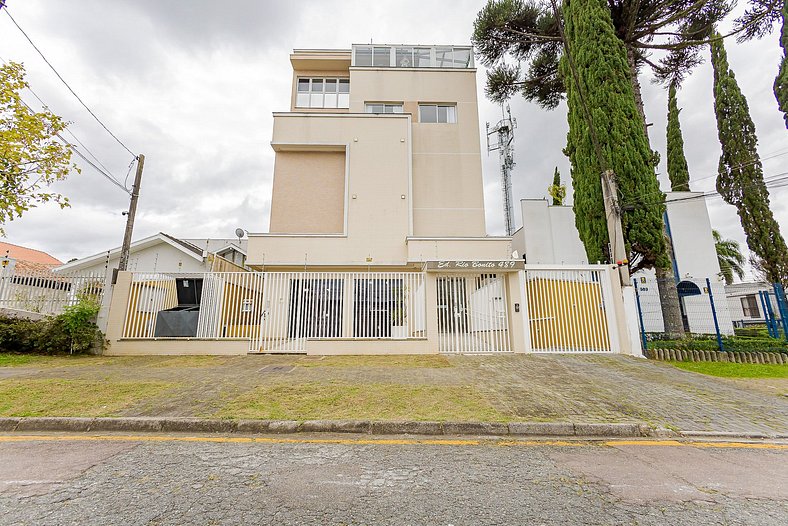 Apartamento Gardem de 2 Quartos com Vaga - RIO0012