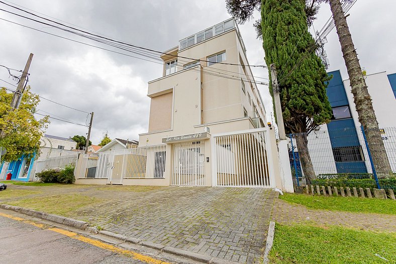 Apartamento Gardem de 2 Quartos com Vaga - RIO0012