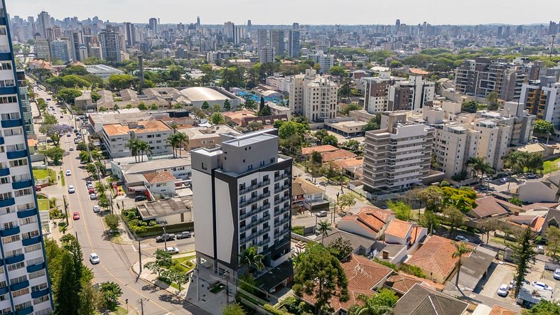 Estúdio Completo para 5 Pessoas Com Vaga - EIX0505