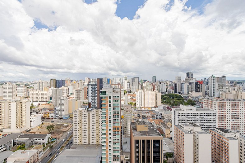 Penthouse no 30º Andar com Vaga - MID3005