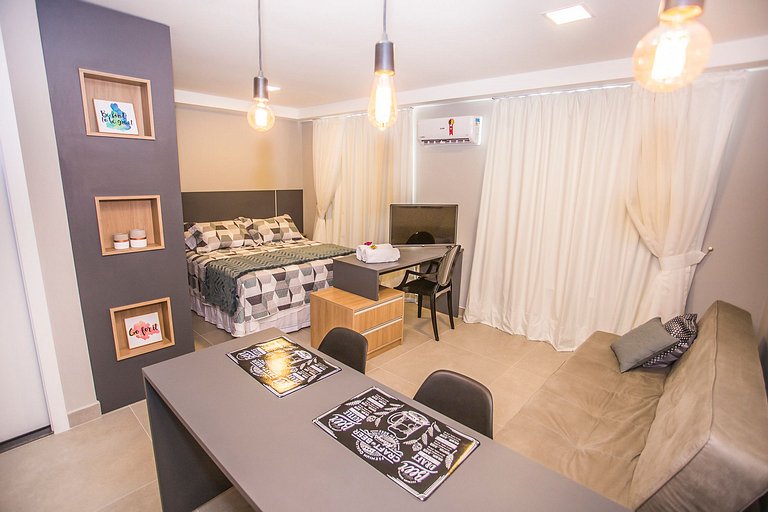 Studio Face Norte Andar Alto - ALL1609